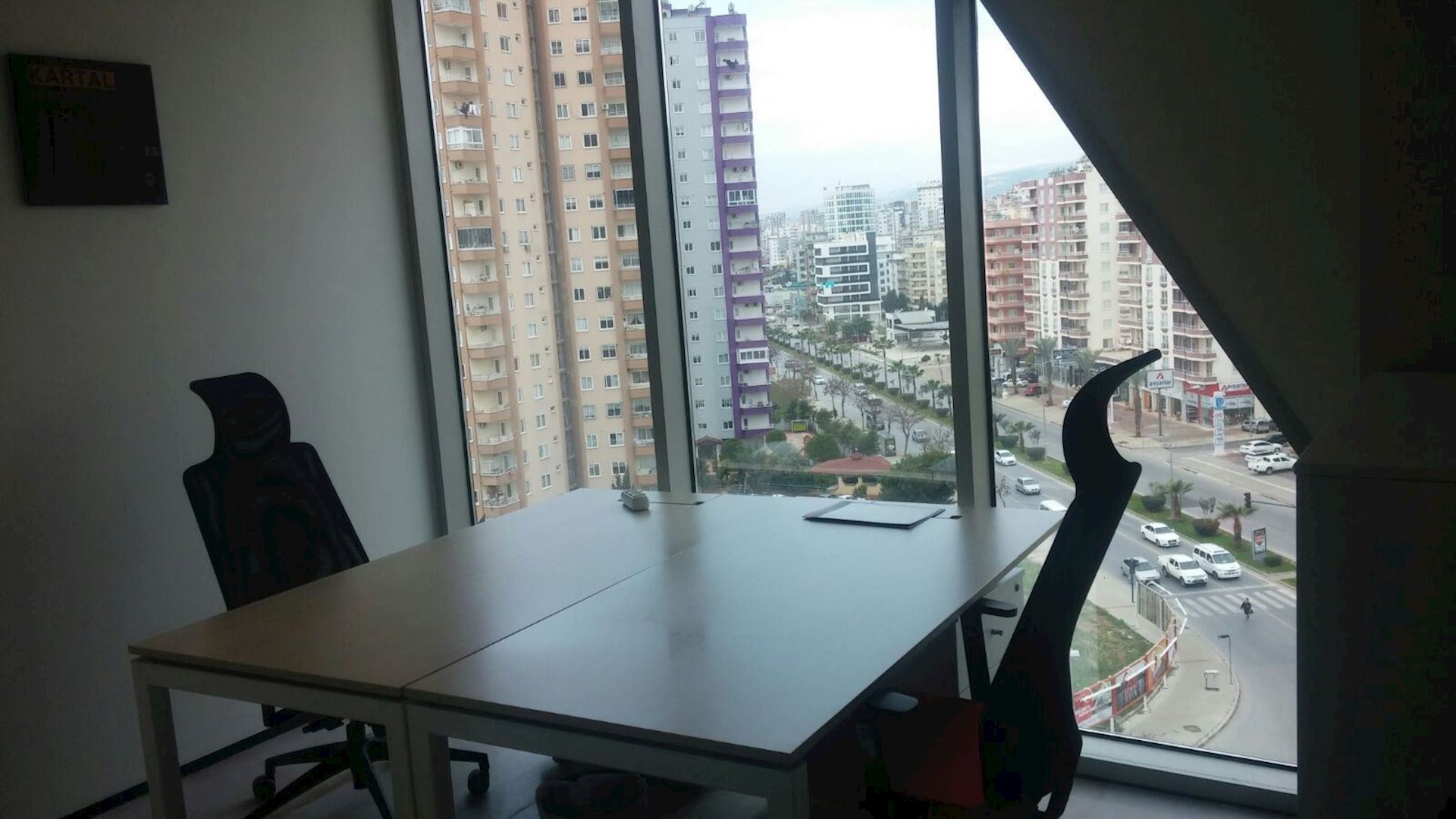 Global İş Merkezi 